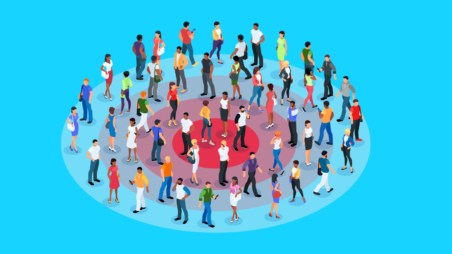 The Role of Audience Targeting in Wealth-Focused Campaigns