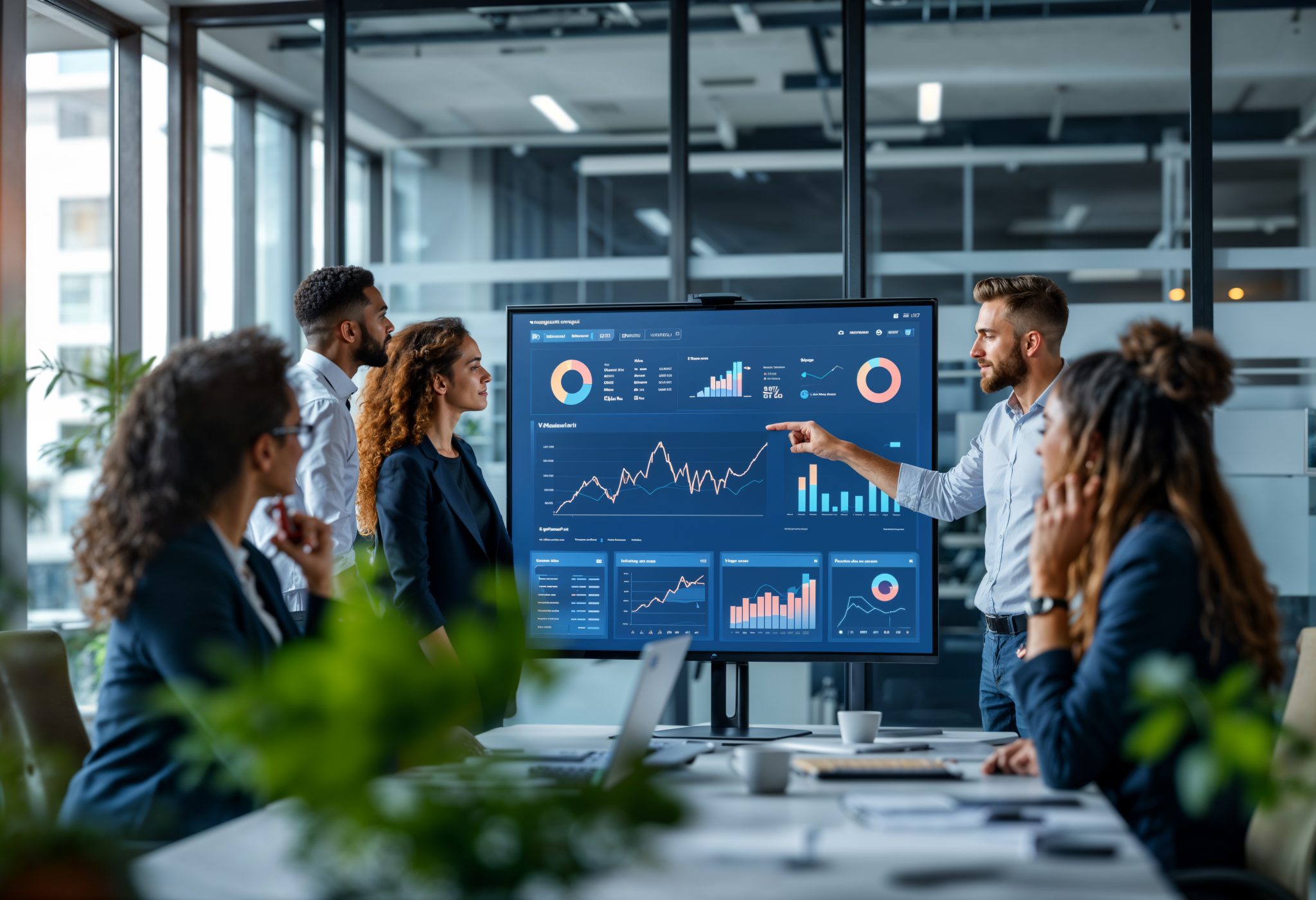 How Companies Can Scale Operations Without Losing Control