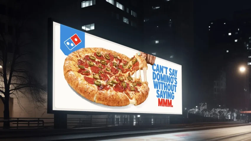 Dominos Pizza Digital Transformation Business Strategy That Saved the Company
